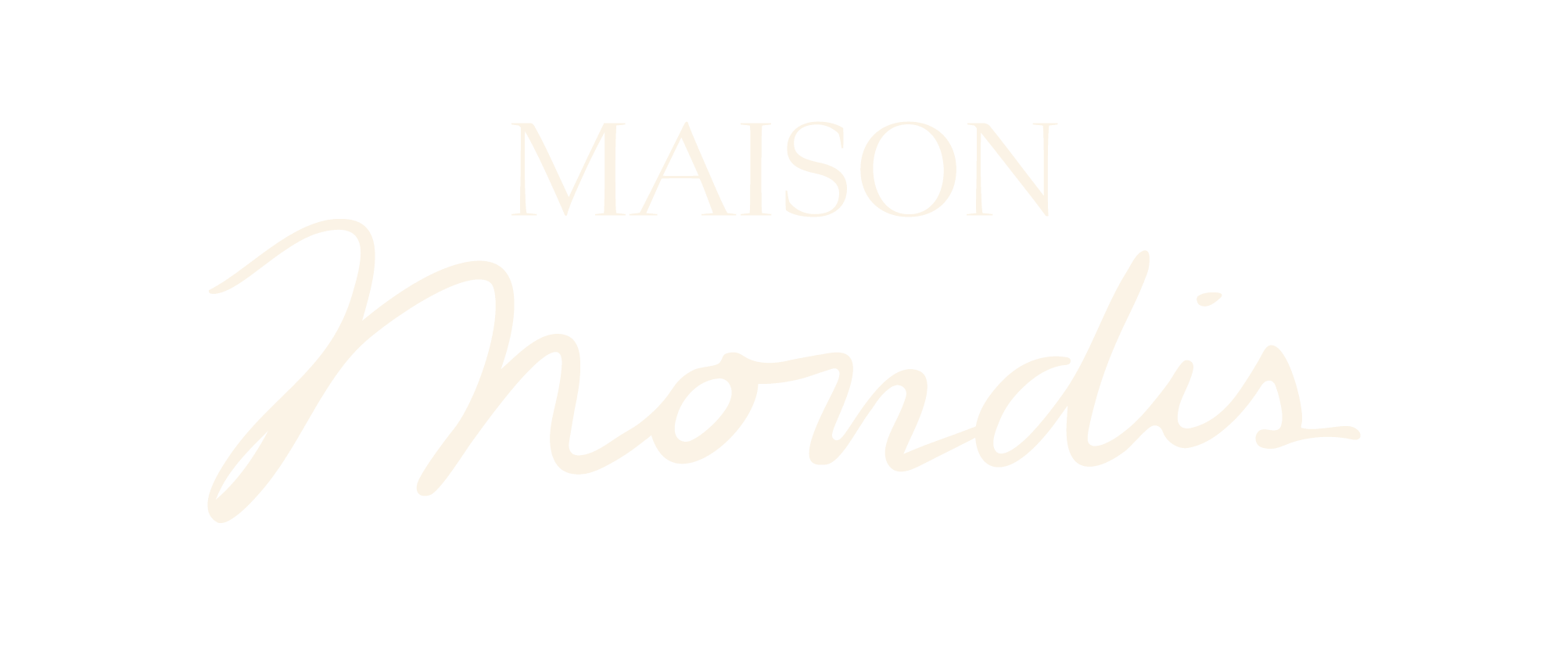 Maison Mondis